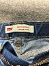 Levi's Blue Denim Shorts Size 6 - photo 3