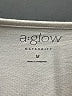 a:glow White Short Sleeve Top Size Med Maternity - photo 6