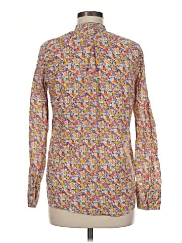 Liberty Art Fabrics for J.Crew Long Sleeve Blouse (view 2)