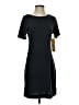 Lole Solid Black Casual Dress Size S - photo 1