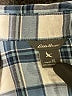 Eddie Bauer Plaid Blue Long Sleeve Button-Down Shirt Size XL - photo 7