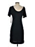Lole Solid Black Casual Dress Size S - photo 2