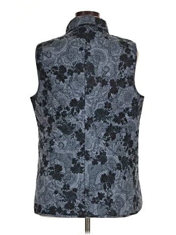 J.Jill Denim Vest (view 2)