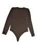 Babaton Brown Bodysuit Size L - photo 2