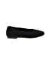 Vivaia Solid Black Flats Size EU 36 1/2 - photo 1