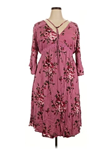 Velzera Casual Dress (view 1)