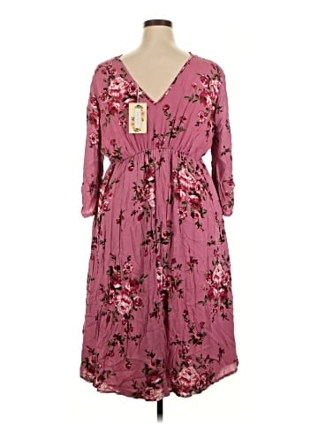 Velzera Casual Dress (view 2)