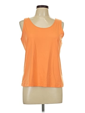 Chico's Sleeveless T-Shirt (view 1)