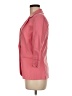 Tribal Pink Blazer Size 6 - photo 5