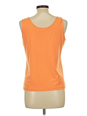 Chico's Sleeveless T-Shirt (view 2)
