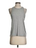 Athleta Gray Active Tank Size XS - photo 1