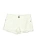 Current/Elliott Ivory Shorts Size 24 - photo 1