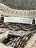 Zara Chevron-herringbone Ivory Pullover Sweater Size 9-12 mo - photo 3
