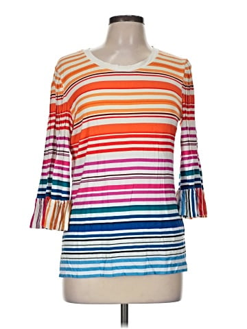 Kobi Halperin 3/4 Sleeve Top (view 1)