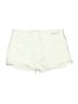 Current/Elliott Ivory Shorts Size 24 - photo 2