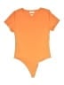 Babaton Orange Bodysuit Size L - photo 1