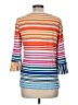 Kobi Halperin Orange 3/4 Sleeve Top Size M - photo 2