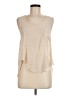 Xtaren Ivory Sleeveless Blouse Size M - photo 1