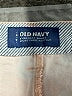 Old Navy 100% Cotton Polka Dots Orange Board Shorts Size 16 - photo 3