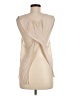 Xtaren Ivory Sleeveless Blouse Size M - photo 2