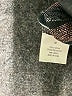 Blue Rain 100% Rayon Stripes Gray Dress Pants Size M - photo 8