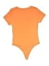 Babaton Orange Bodysuit Size L - photo 2