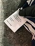 m.i.h Jeans 100% Silk Stripes Blue Jumpsuit Size XS - photo 6