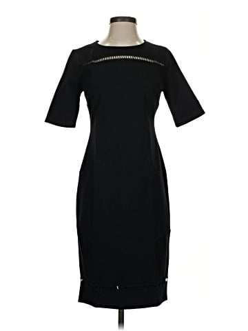 Carmen Carmen Marc Valvo Cocktail Dress (view 1)