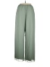Alex Evenings 100% Polyester Green Casual Pants Size XL - photo 2