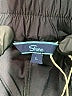 Shore Solid Black Dress Pants Size L - photo 7