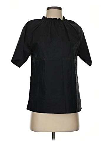 Thakoon Short Sleeve Turtleneck (view 1)