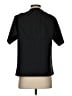 Thakoon 100% Cotton Black Short Sleeve Turtleneck Size S - photo 2
