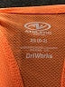 Athletic Works 100% Polyester Orange Active Tank Size XS - photo 7