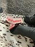 Re:named 100% Polyester Animal Print Silver Casual Skirt Size M - photo 4