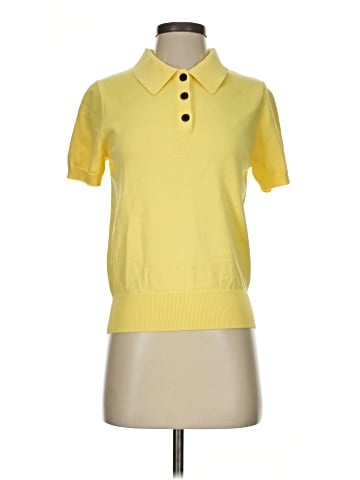Zara Short Sleeve Polo (view 1)
