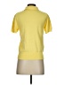 Zara Yellow Short Sleeve Polo Size S - photo 2