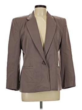 Michelle Stuart Wool Blazer