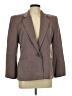 Michelle Stuart 100% Wool Brown blazers Size 12 - photo 1