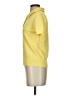 Zara Yellow Short Sleeve Polo Size S - photo 5