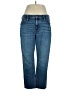 J.Crew Factory Store Blue Jeans Size 33 waist - photo 1