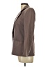 Michelle Stuart 100% Wool Brown blazers Size 12 - photo 5