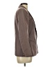 Michelle Stuart 100% Wool Brown blazers Size 12 - photo 4