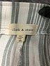 Cloth & Stone Stripes Gray Casual Pants Size XS - photo 7