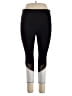 Xersion Color Block Black Active Pants Size XXL - photo 1