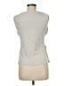 J.Crew Gray Sleeveless Top Size M - photo 2