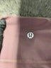 Lululemon Athletica Burgundy Active Pants Size 8 - photo 7