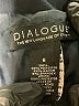 Dialogue Black Coat Size 6 - photo 6