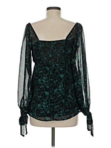 Isabel by Ingrid + Isabel Long Sleeve Blouse (view 2)