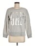Gap Graphic Silver Sweatshirt Size M - photo 1
