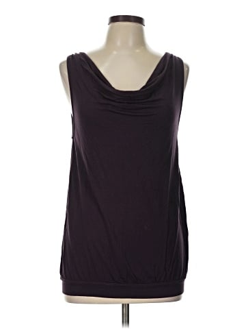 Ann Taylor LOFT Outlet Sleeveless Top (view 1)